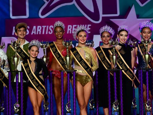 Anaheim, CA National Title Competition - 6/28/2022 - Awards
