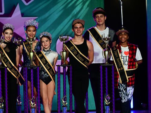 Anaheim, CA National Title Competition - 6/28/2022 - Awards