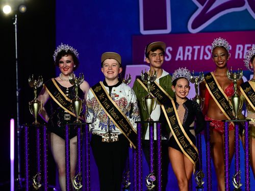 Anaheim, CA National Title Competition - 6/28/2022 - Awards