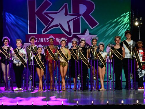 Anaheim, CA National Title Competition - 6/28/2022 - Awards