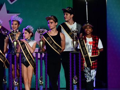 Anaheim, CA National Title Competition - 6/28/2022 - Awards