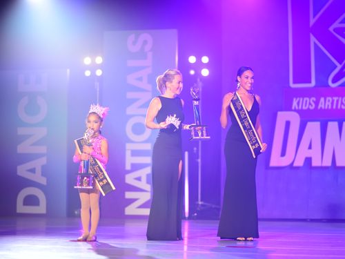 Anaheim, CA National Title Competition - 6/28/2022 - Awards