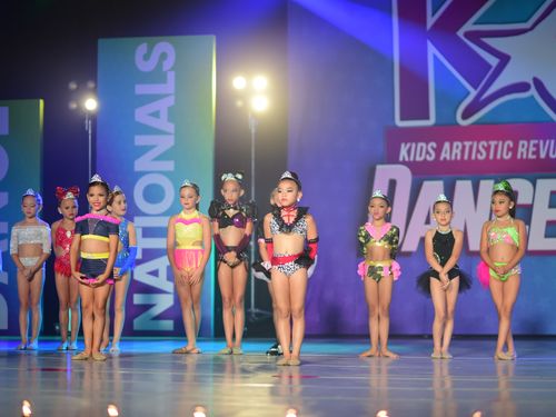 Anaheim, CA National Title Competition - 6/28/2022 - Awards