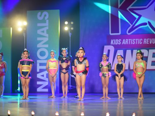 Anaheim, CA National Title Competition - 6/28/2022 - Awards