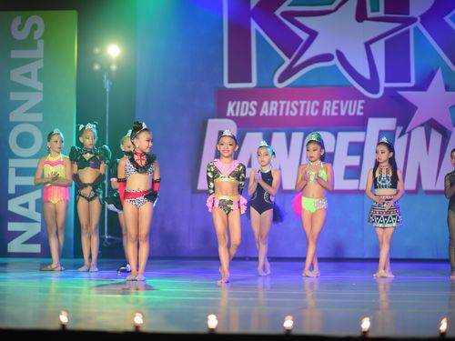 Anaheim, CA National Title Competition - 6/28/2022 - Awards