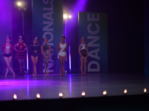 Anaheim, CA National Title Competition - 6/28/2022 - Awards