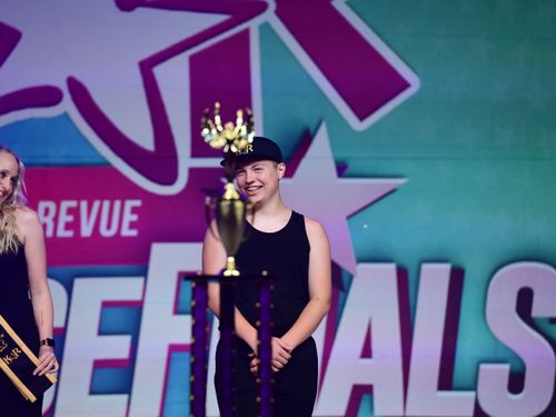 Pigeon Forge, TN (2) National Title Competition - 7/4/2022 - Awards