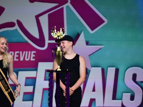 Pigeon Forge, TN (2) National Title Competition - 7/4/2022 - Awards