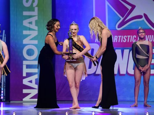 Pigeon Forge, TN (2) National Title Competition - 7/4/2022 - Awards