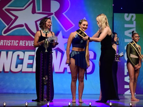 Pigeon Forge, TN (2) National Title Competition - 7/4/2022 - Awards