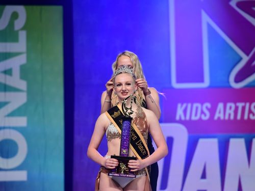 Pigeon Forge, TN (2) National Title Competition - 7/4/2022 - Awards