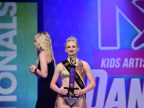 Pigeon Forge, TN (2) National Title Competition - 7/4/2022 - Awards