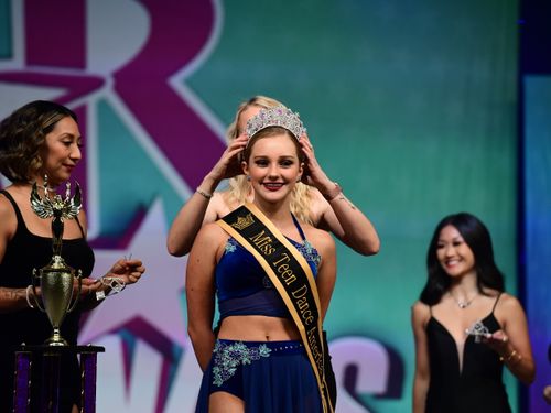 Pigeon Forge, TN (2) National Title Competition - 7/4/2022 - Awards