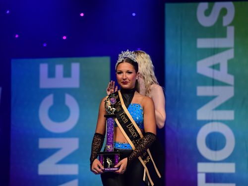 Pigeon Forge, TN (2) National Title Competition - 7/4/2022 - Awards
