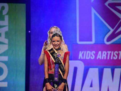 Pigeon Forge, TN (2) National Title Competition - 7/4/2022 - Awards