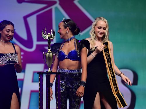 Pigeon Forge, TN (2) National Title Competition - 7/4/2022 - Awards