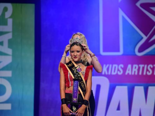 Pigeon Forge, TN (2) National Title Competition - 7/4/2022 - Awards
