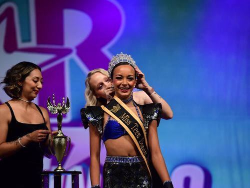 Pigeon Forge, TN (2) National Title Competition - 7/4/2022 - Awards