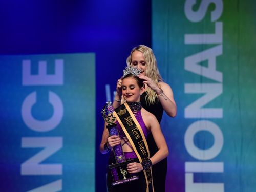 Pigeon Forge, TN (2) National Title Competition - 7/4/2022 - Awards