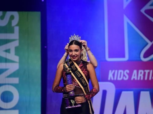 Pigeon Forge, TN (2) National Title Competition - 7/4/2022 - Awards