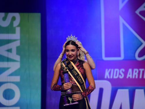 Pigeon Forge, TN (2) National Title Competition - 7/4/2022 - Awards
