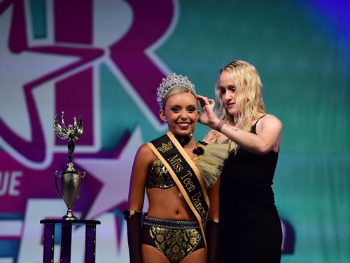 Pigeon Forge, TN (2) National Title Competition - 7/4/2022 - Awards