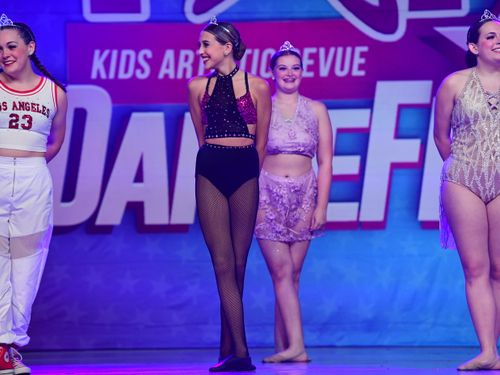 Pigeon Forge, TN (2) National Title Competition - 7/4/2022 - Awards