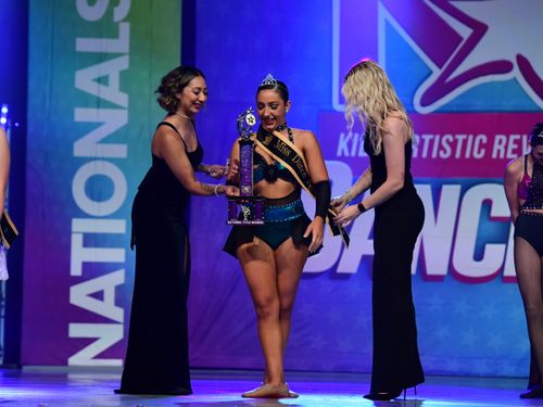 Pigeon Forge, TN (2) National Title Competition - 7/4/2022 - Awards