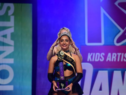 Pigeon Forge, TN (2) National Title Competition - 7/4/2022 - Awards