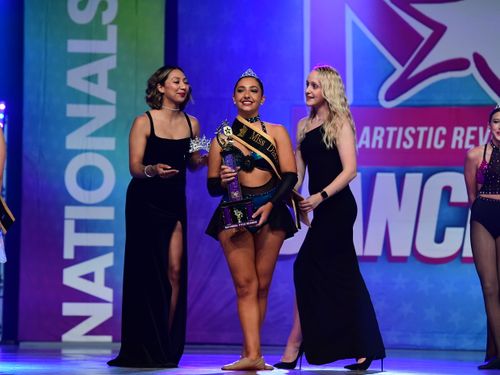 Pigeon Forge, TN (2) National Title Competition - 7/4/2022 - Awards