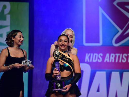 Pigeon Forge, TN (2) National Title Competition - 7/4/2022 - Awards