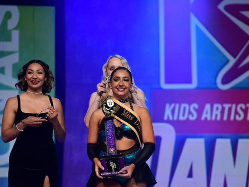 Pigeon Forge, TN (2) National Title Competition - 7/4/2022 - Awards