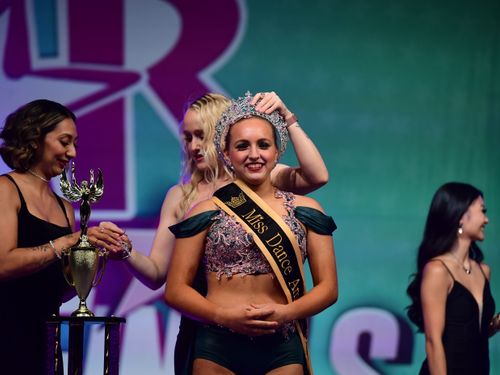 Pigeon Forge, TN (2) National Title Competition - 7/4/2022 - Awards