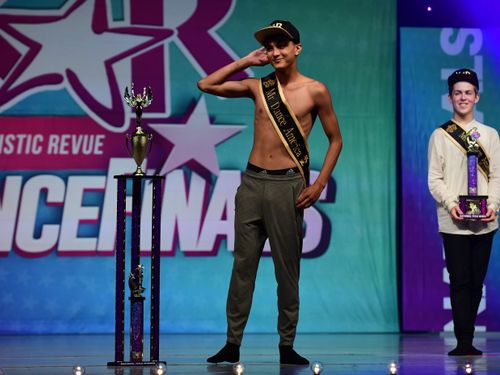 Pigeon Forge, TN (2) National Title Competition - 7/4/2022 - Awards