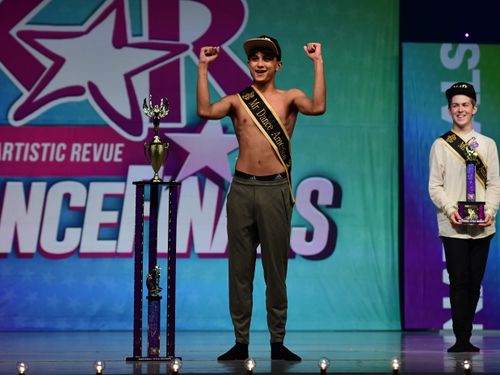 Pigeon Forge, TN (2) National Title Competition - 7/4/2022 - Awards