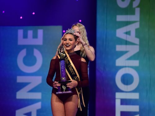Pigeon Forge, TN (2) National Title Competition - 7/4/2022 - Awards