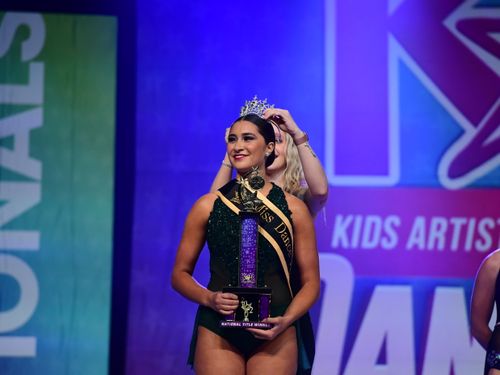 Pigeon Forge, TN (2) National Title Competition - 7/4/2022 - Awards