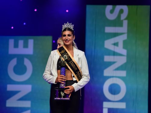 Pigeon Forge, TN (2) National Title Competition - 7/4/2022 - Awards