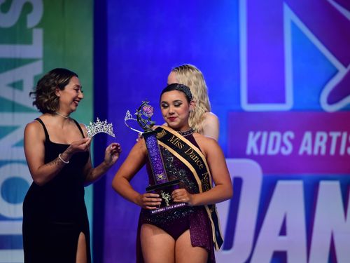Pigeon Forge, TN (2) National Title Competition - 7/4/2022 - Awards