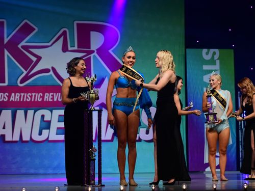 Pigeon Forge, TN (2) National Title Competition - 7/4/2022 - Awards