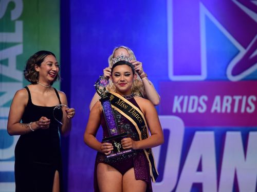 Pigeon Forge, TN (2) National Title Competition - 7/4/2022 - Awards