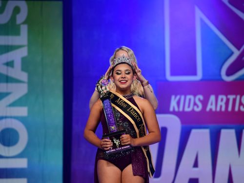 Pigeon Forge, TN (2) National Title Competition - 7/4/2022 - Awards