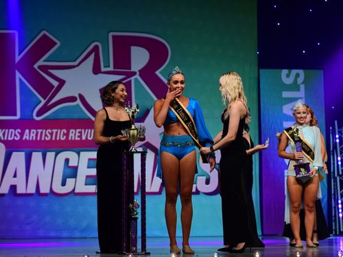 Pigeon Forge, TN (2) National Title Competition - 7/4/2022 - Awards