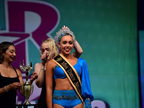Pigeon Forge, TN (2) National Title Competition - 7/4/2022 - Awards