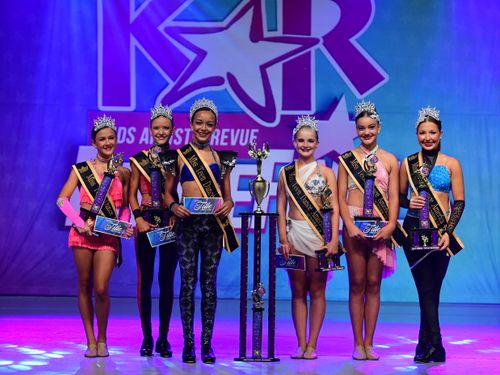 Pigeon Forge, TN (2) National Title Competition - 7/4/2022 - Awards