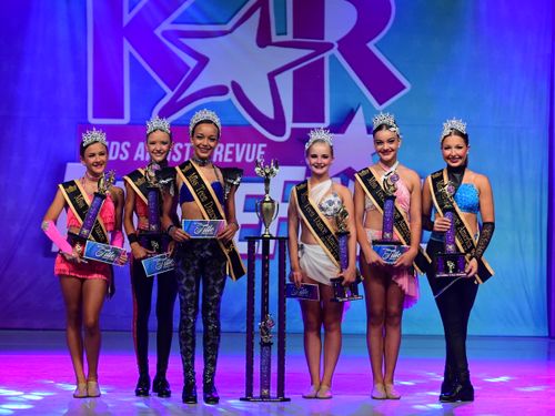 Pigeon Forge, TN (2) National Title Competition - 7/4/2022 - Awards