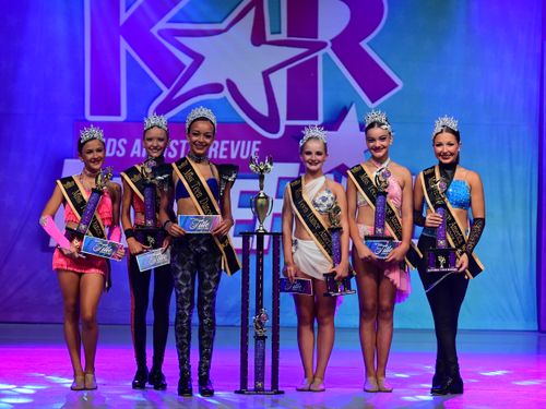 Pigeon Forge, TN (2) National Title Competition - 7/4/2022 - Awards
