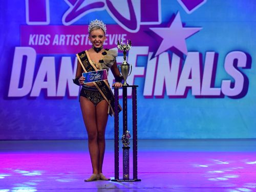 Pigeon Forge, TN (2) National Title Competition - 7/4/2022 - Awards