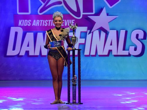 Pigeon Forge, TN (2) National Title Competition - 7/4/2022 - Awards