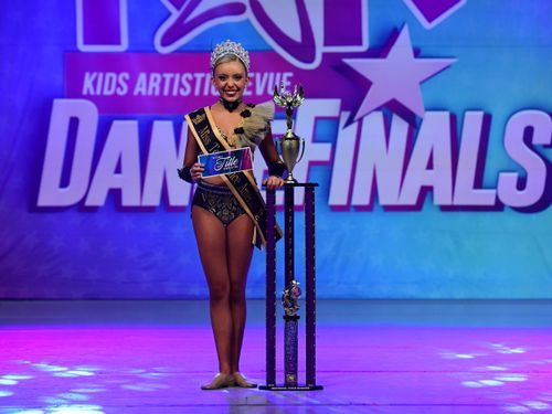Pigeon Forge, TN (2) National Title Competition - 7/4/2022 - Awards